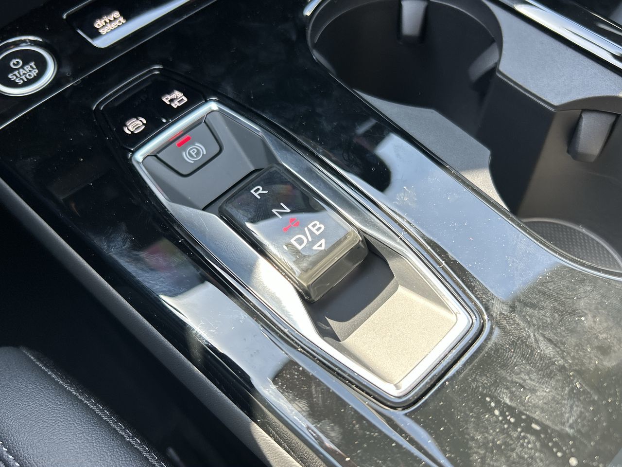 2025 Audi Q6 e-tron in North Vancouver, British Columbia
