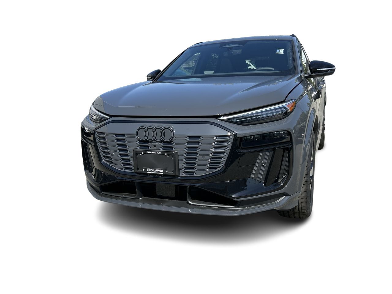 2025 Audi Q6 e-tron in North Vancouver, British Columbia