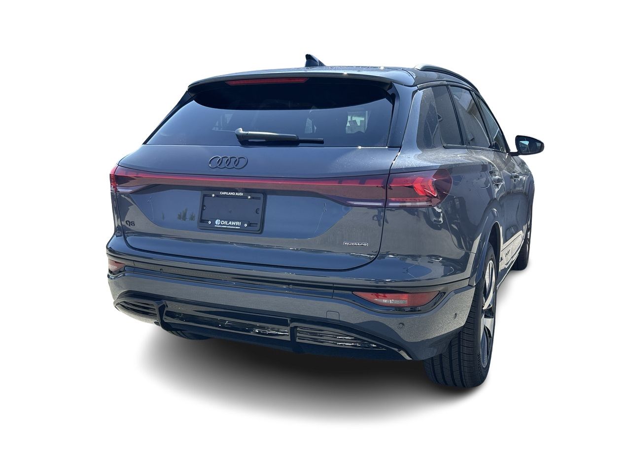 2025 Audi Q6 e-tron in North Vancouver, British Columbia