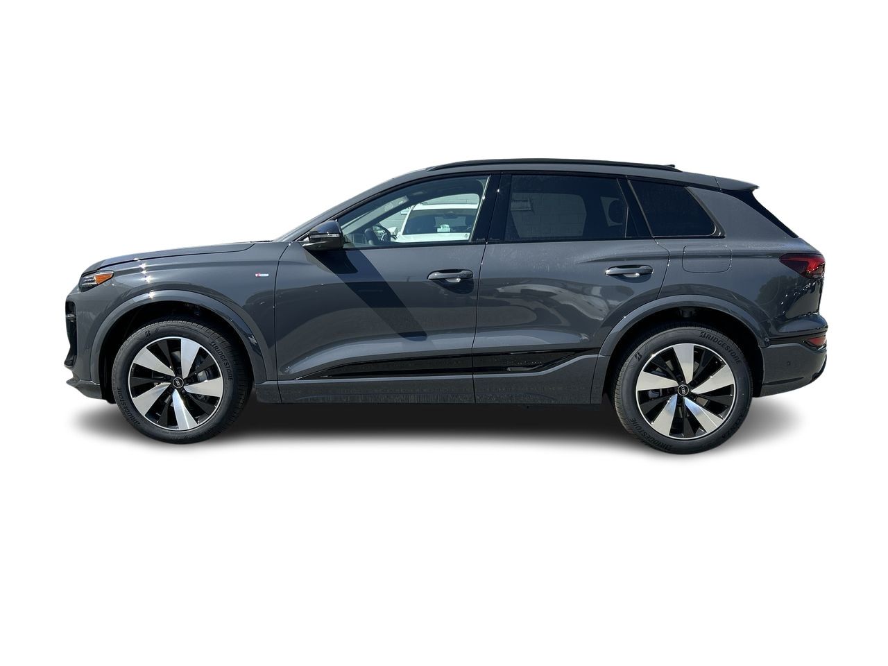 2025 Audi Q6 e-tron in North Vancouver, British Columbia