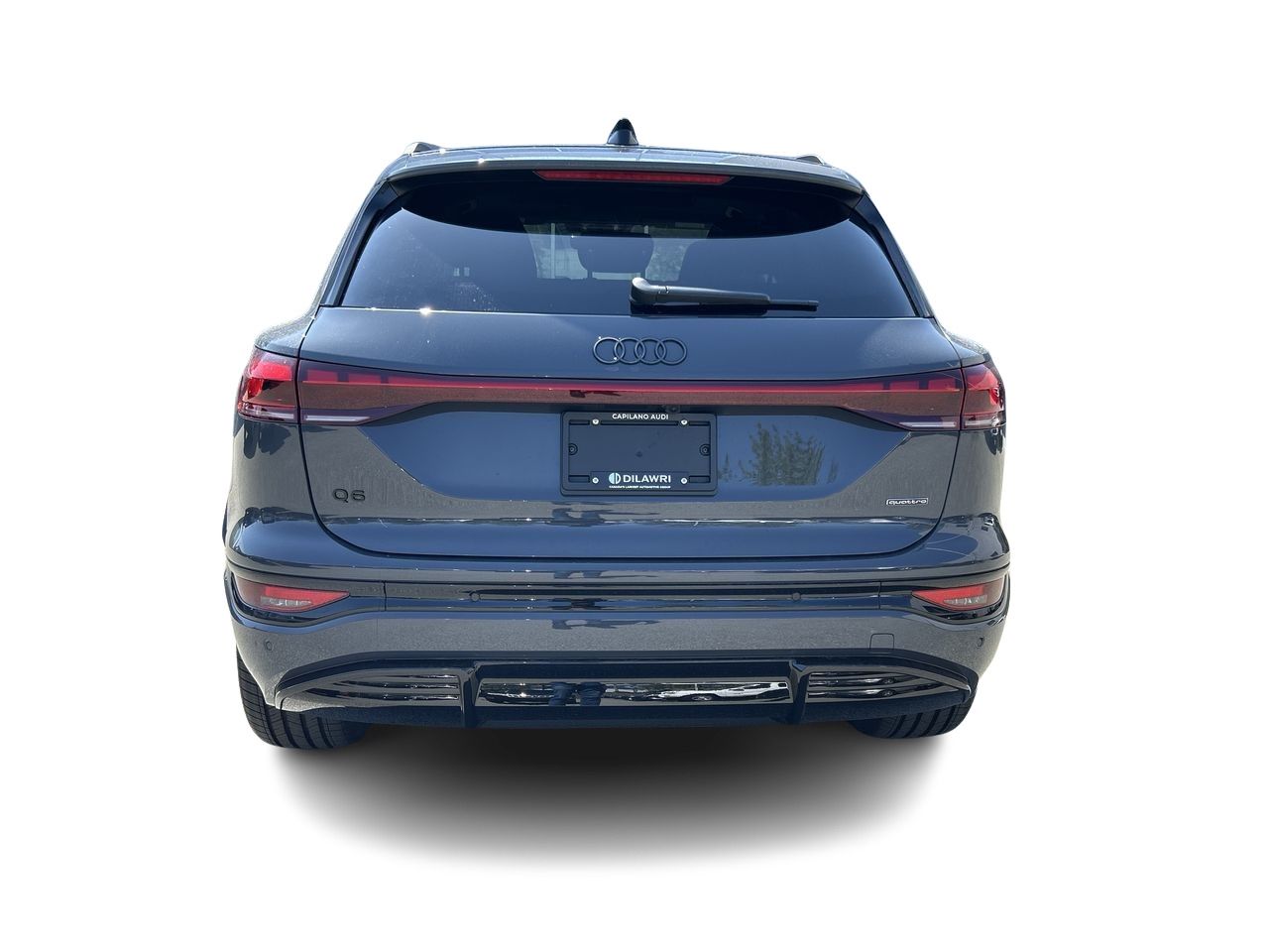 2025 Audi Q6 e-tron in North Vancouver, British Columbia