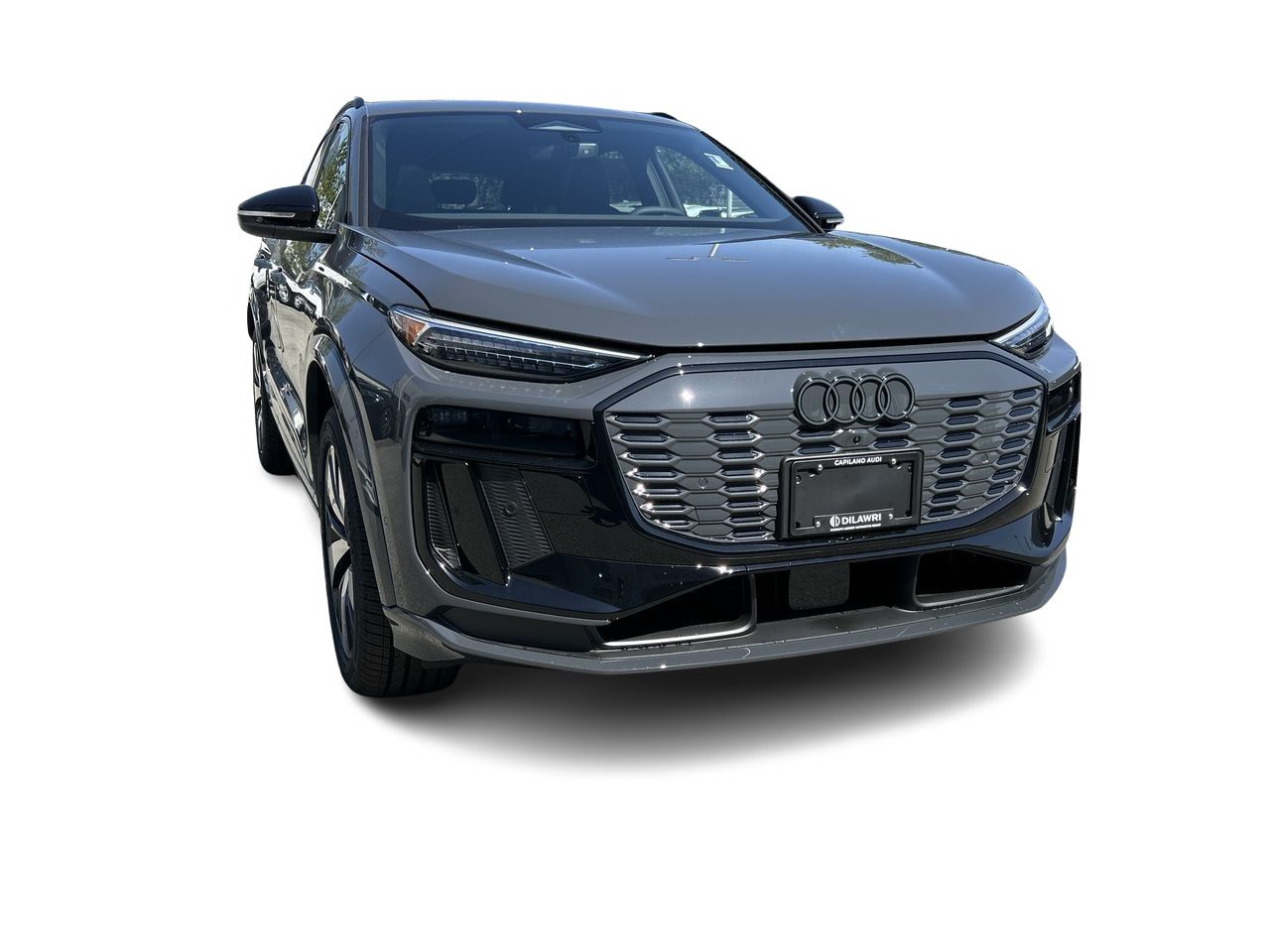 2025 Audi Q6 e-tron in North Vancouver, British Columbia