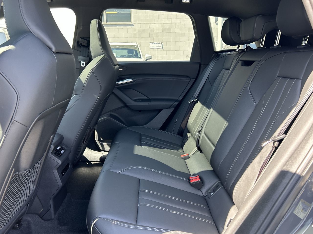 2025 Audi Q6 e-tron in North Vancouver, British Columbia