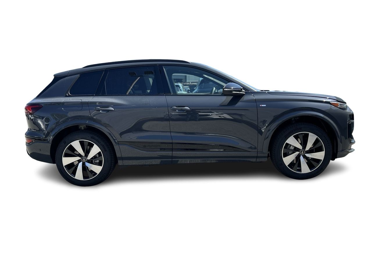 2025 Audi Q6 e-tron in North Vancouver, British Columbia