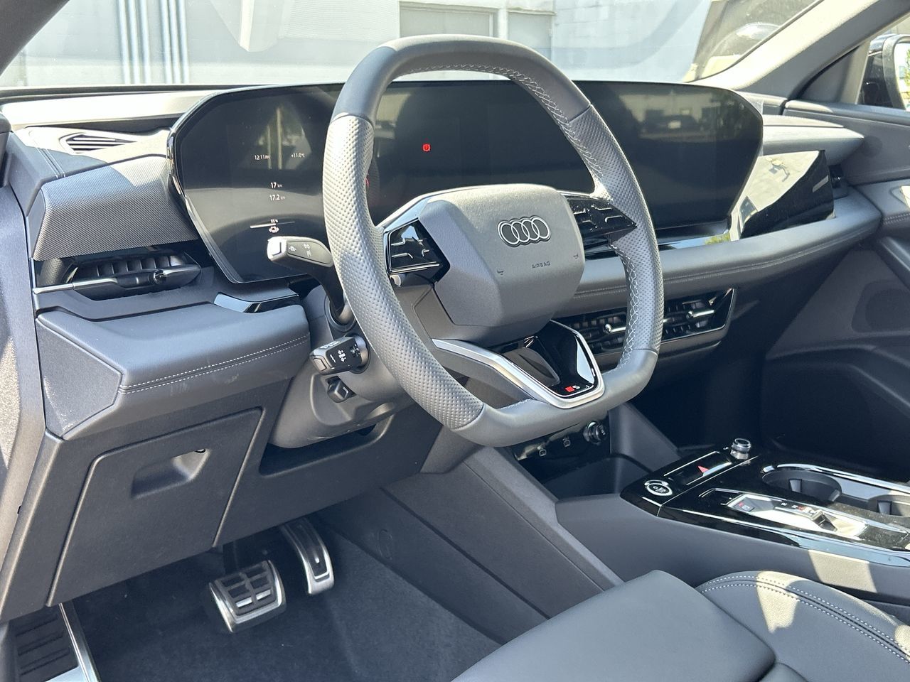 2025 Audi Q6 e-tron in North Vancouver, British Columbia