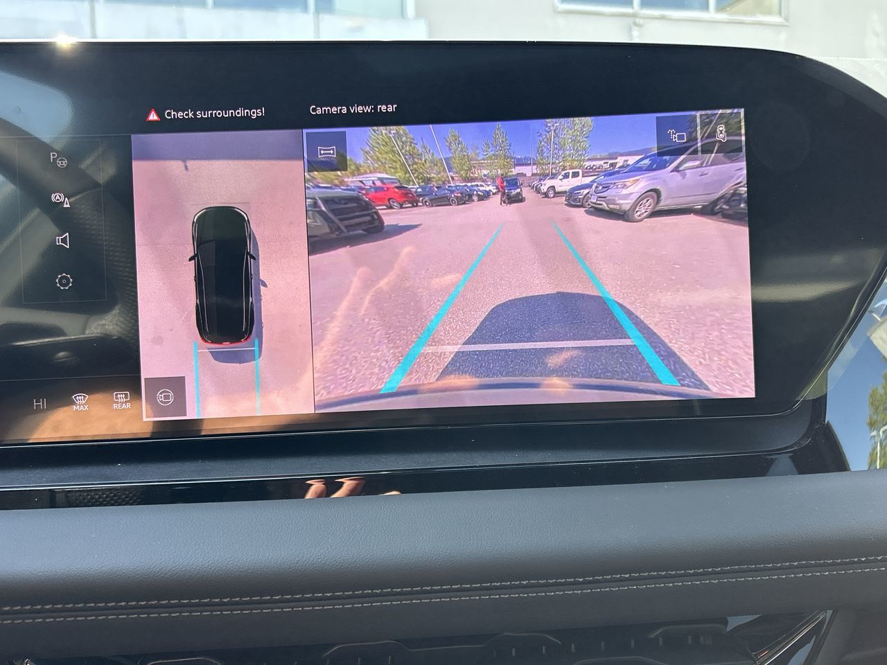 2025 Audi Q6 e-tron in North Vancouver, British Columbia