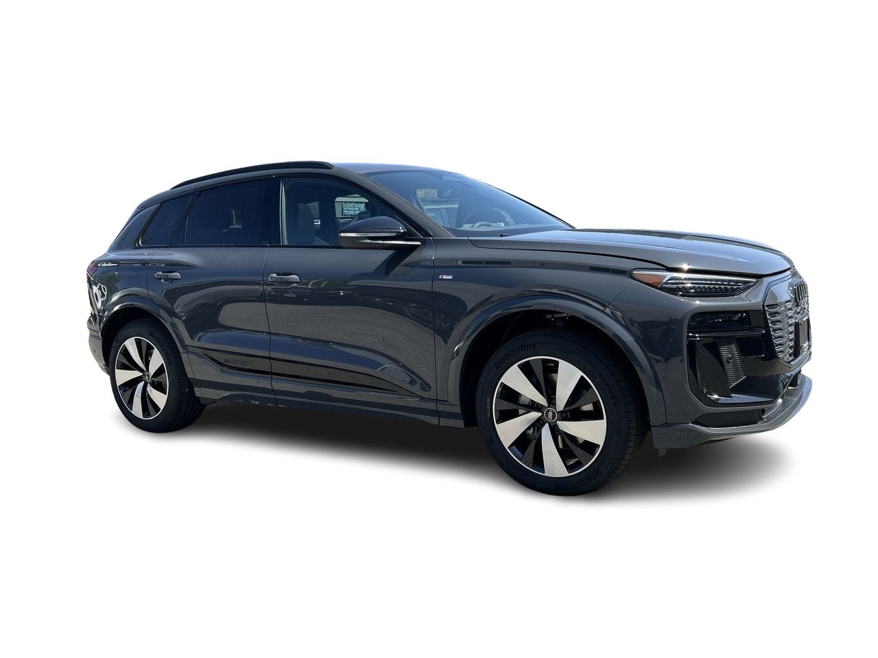 2025 Audi Q6 e-tron in North Vancouver, British Columbia