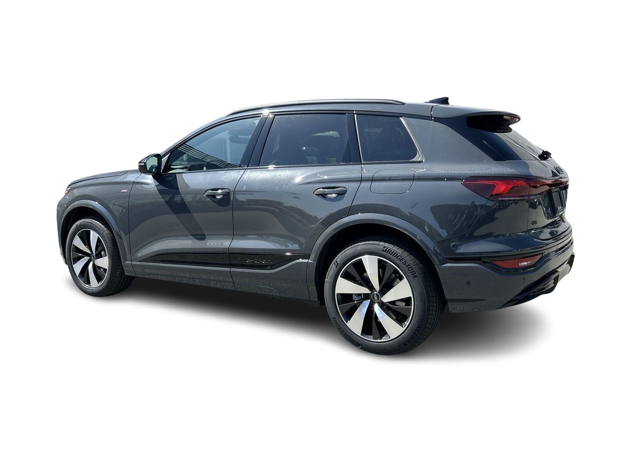 2025 Audi Q6 e-tron in North Vancouver, British Columbia