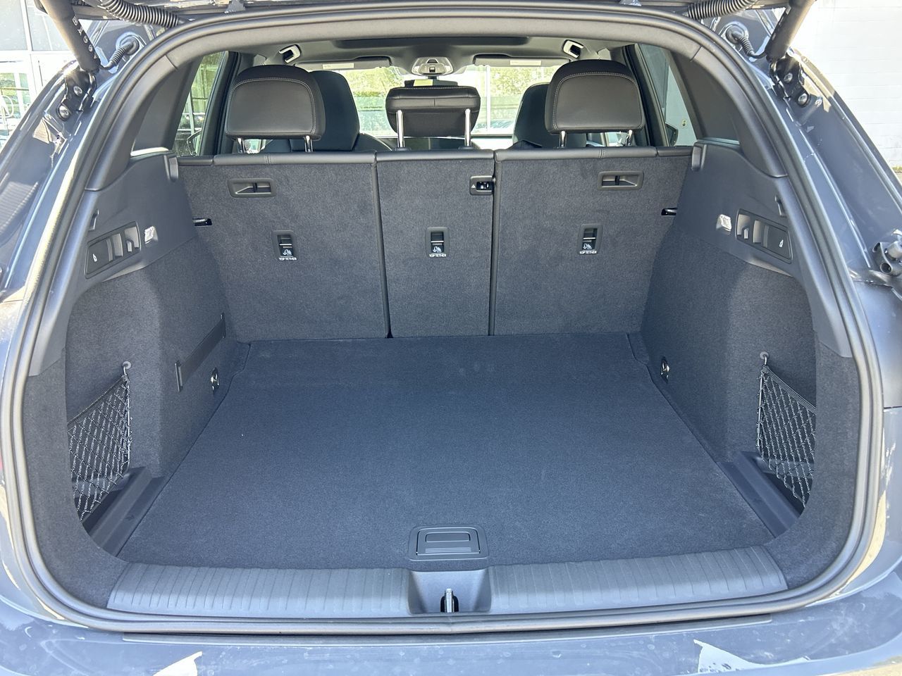 2025 Audi Q6 e-tron in North Vancouver, British Columbia