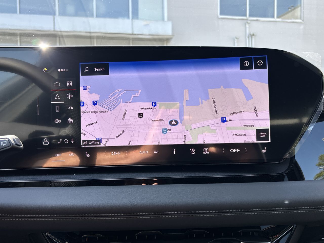 2025 Audi Q6 e-tron in North Vancouver, British Columbia