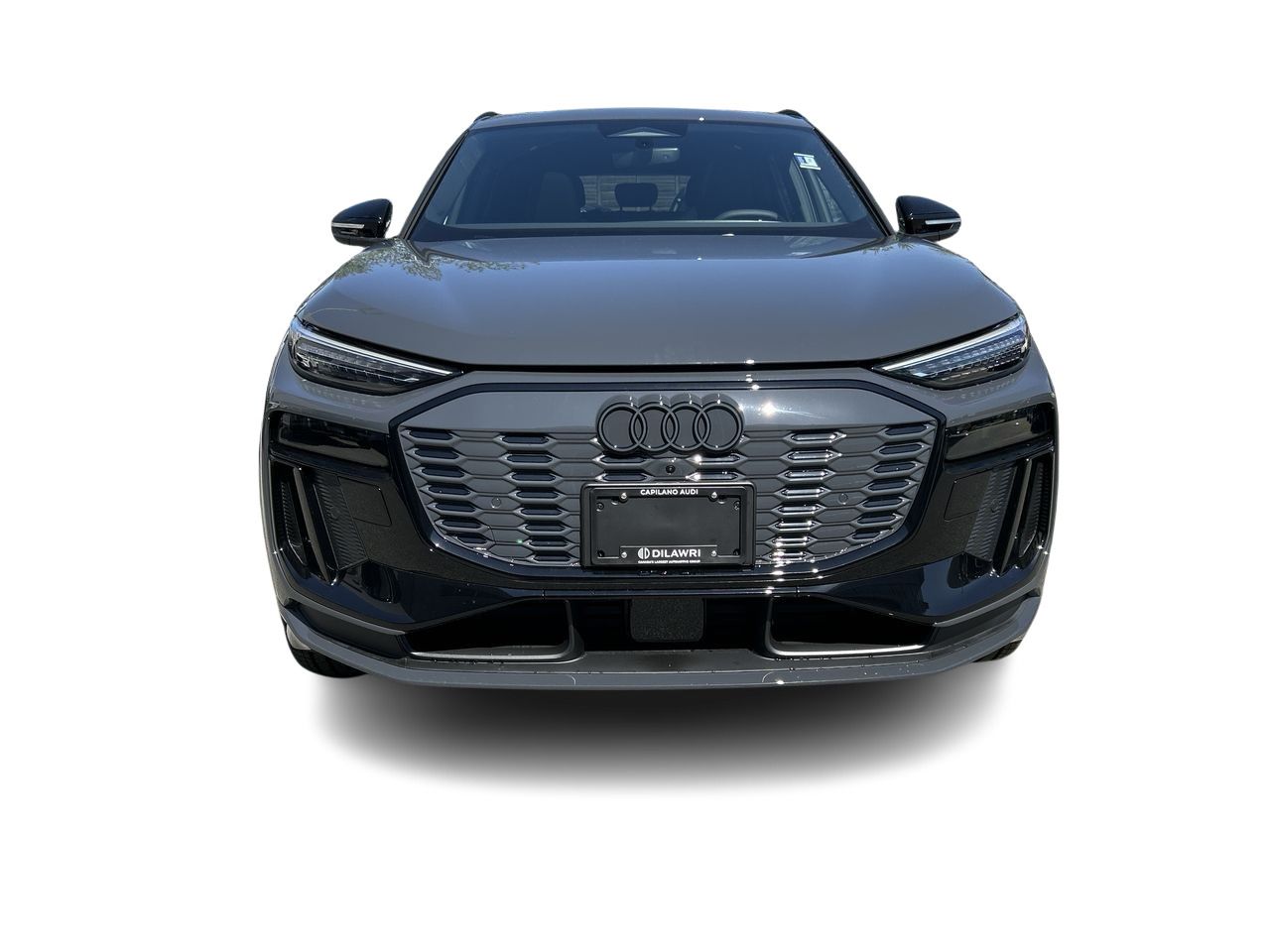 2025 Audi Q6 e-tron in North Vancouver, British Columbia