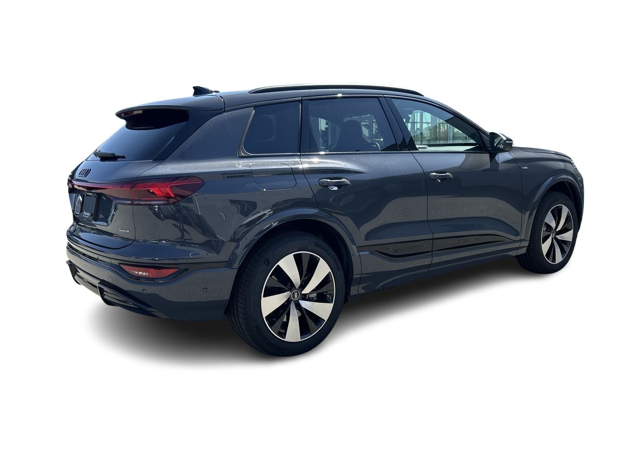 2025 Audi Q6 e-tron in North Vancouver, British Columbia
