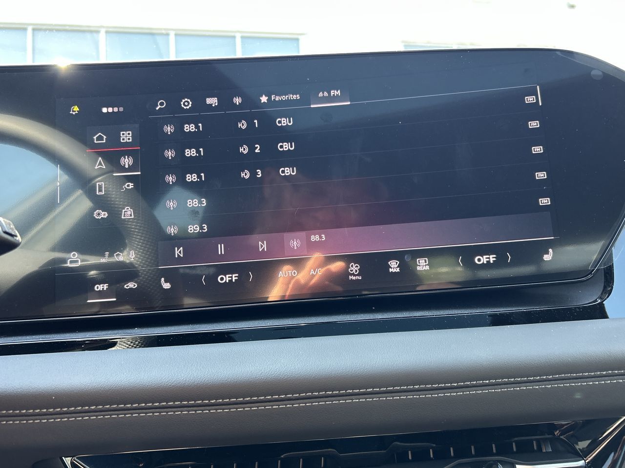 2025 Audi Q6 e-tron in North Vancouver, British Columbia