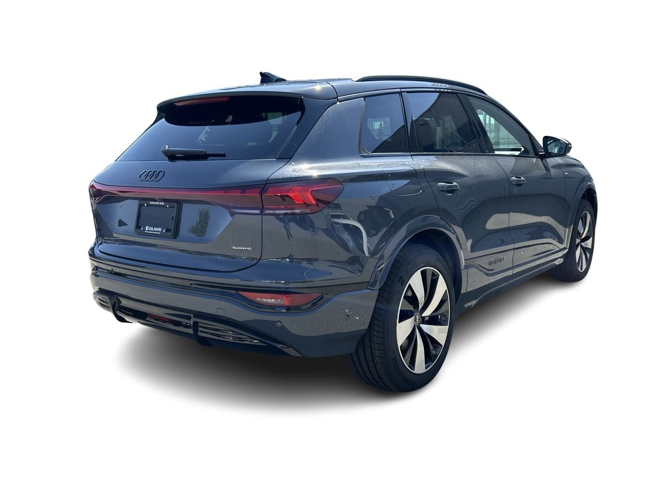 2025 Audi Q6 e-tron in North Vancouver, British Columbia