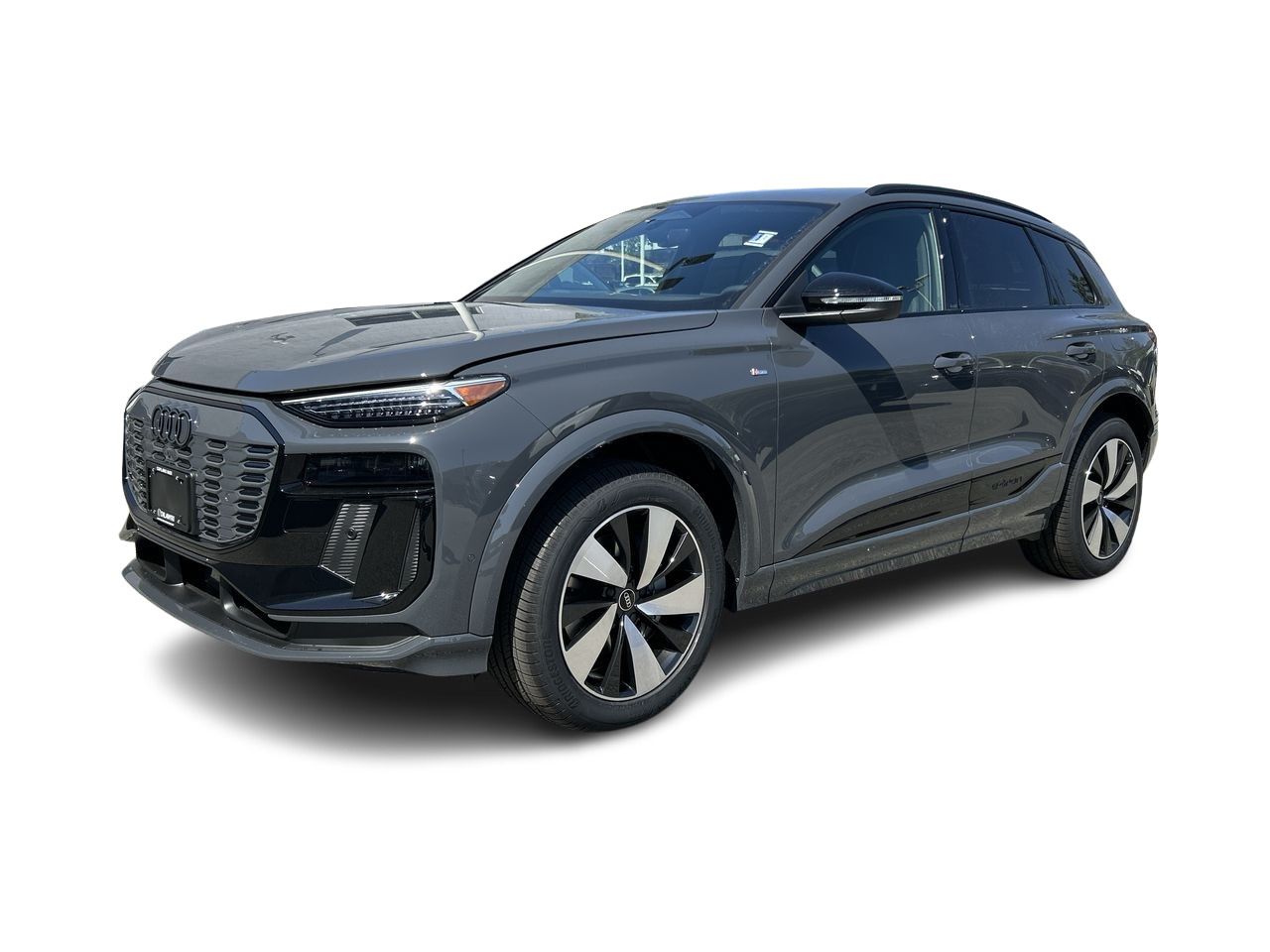 2025 Audi Q6 e-tron in North Vancouver, British Columbia