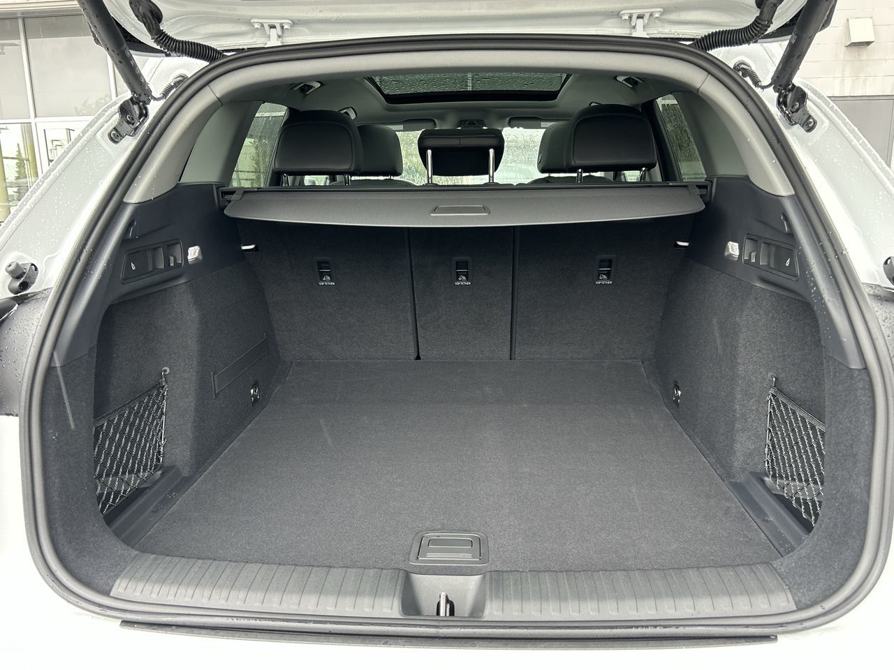 2025 Audi Q6 e-tron in North Vancouver, British Columbia