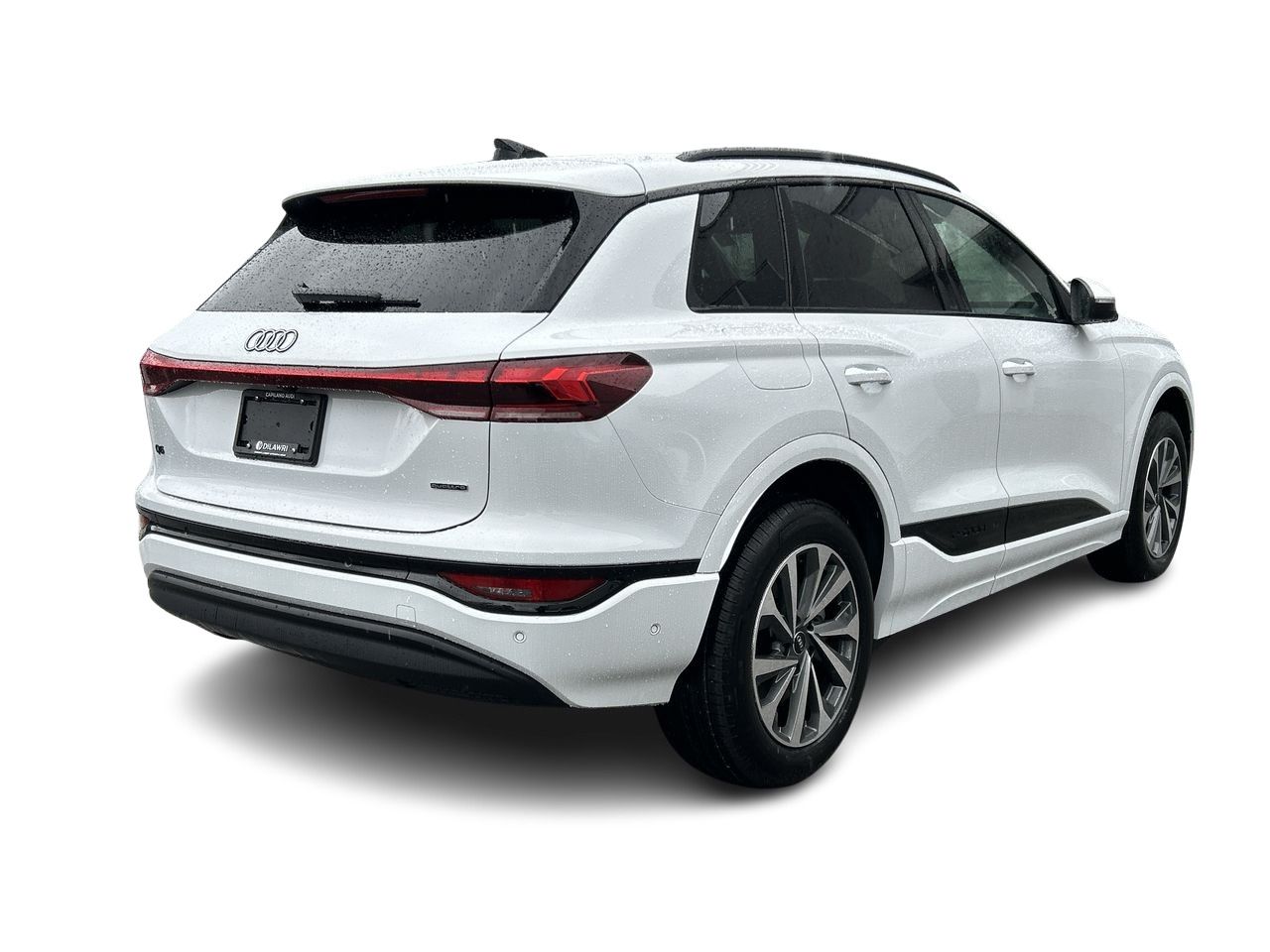 2025 Audi Q6 e-tron in North Vancouver, British Columbia