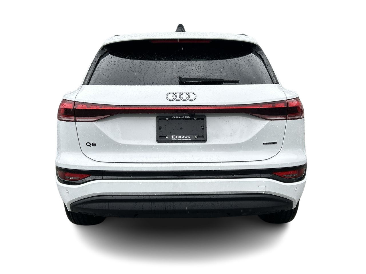 Audi Q6 e-tron  2025 à North Vancouver, Colombie-Britannique