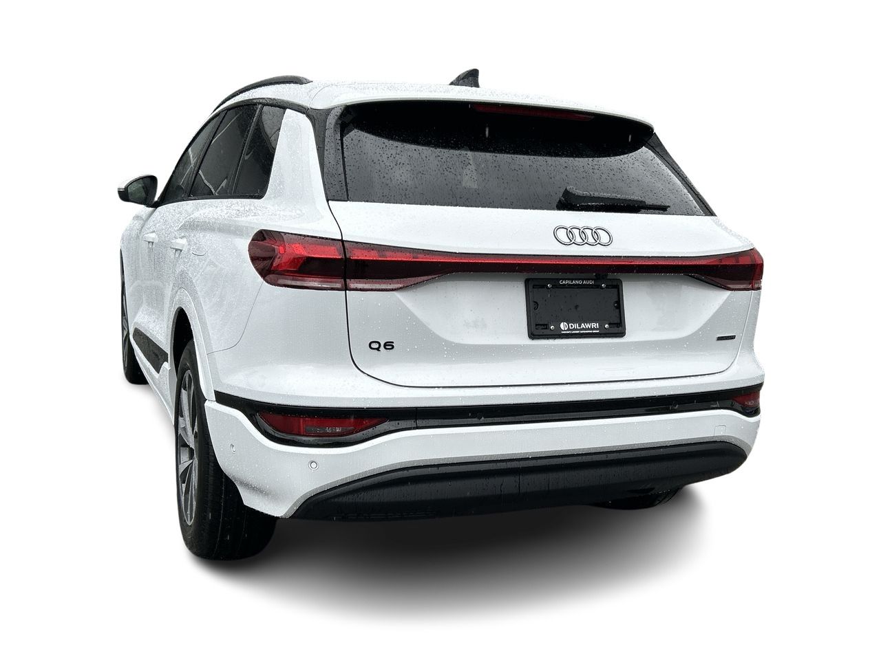 2025 Audi Q6 e-tron in North Vancouver, British Columbia