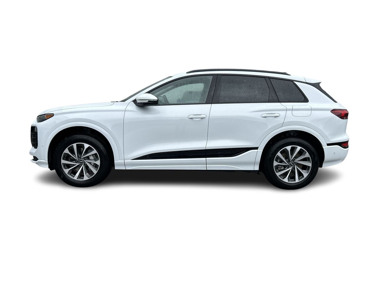 2025 Audi Q6 e-tron in North Vancouver, British Columbia