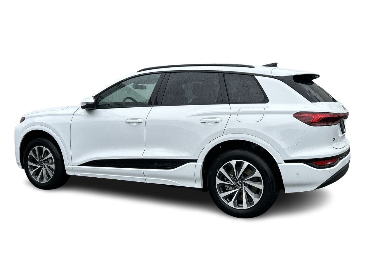 2025 Audi Q6 e-tron in North Vancouver, British Columbia