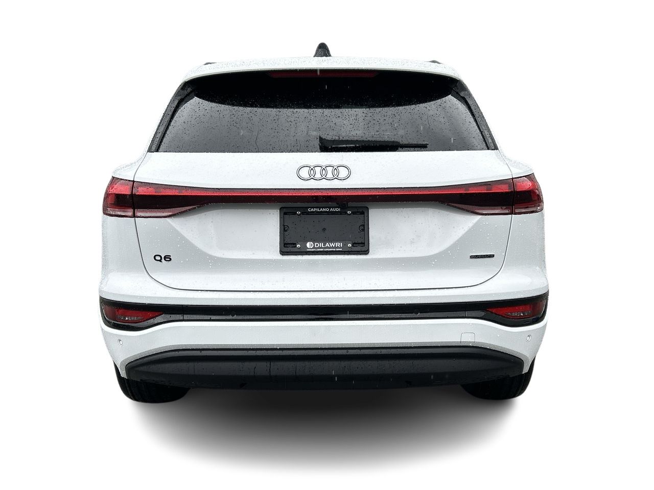 2025 Audi Q6 e-tron in North Vancouver, British Columbia