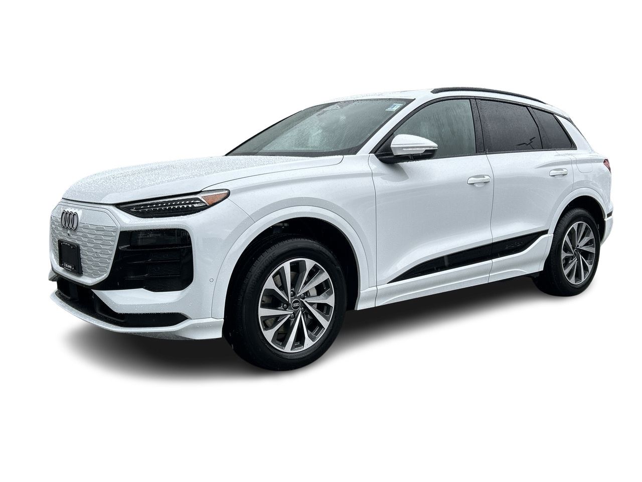 2025 Audi Q6 e-tron in North Vancouver, British Columbia