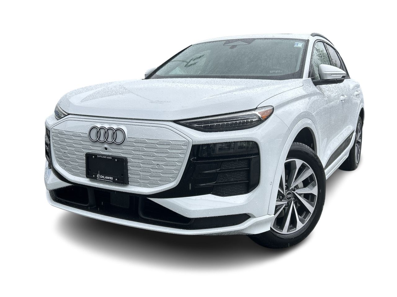 2025 Audi Q6 e-tron in North Vancouver, British Columbia