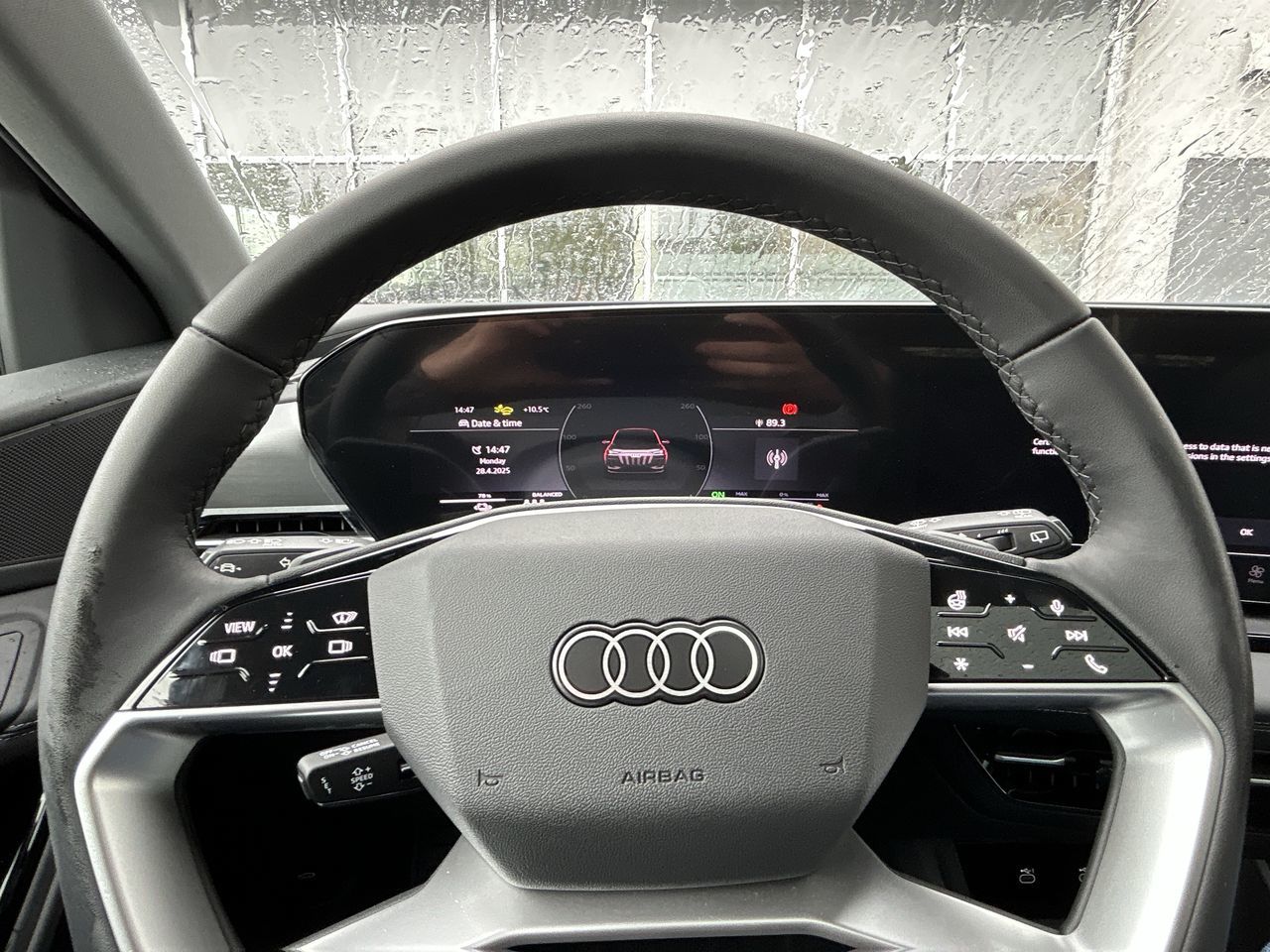 2025 Audi Q6 e-tron in North Vancouver, British Columbia