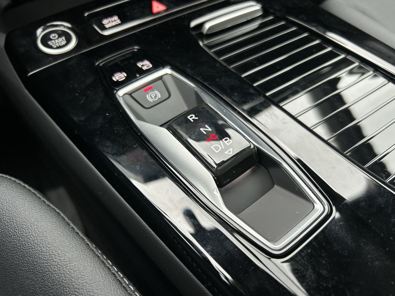 2025 Audi Q6 e-tron in North Vancouver, British Columbia