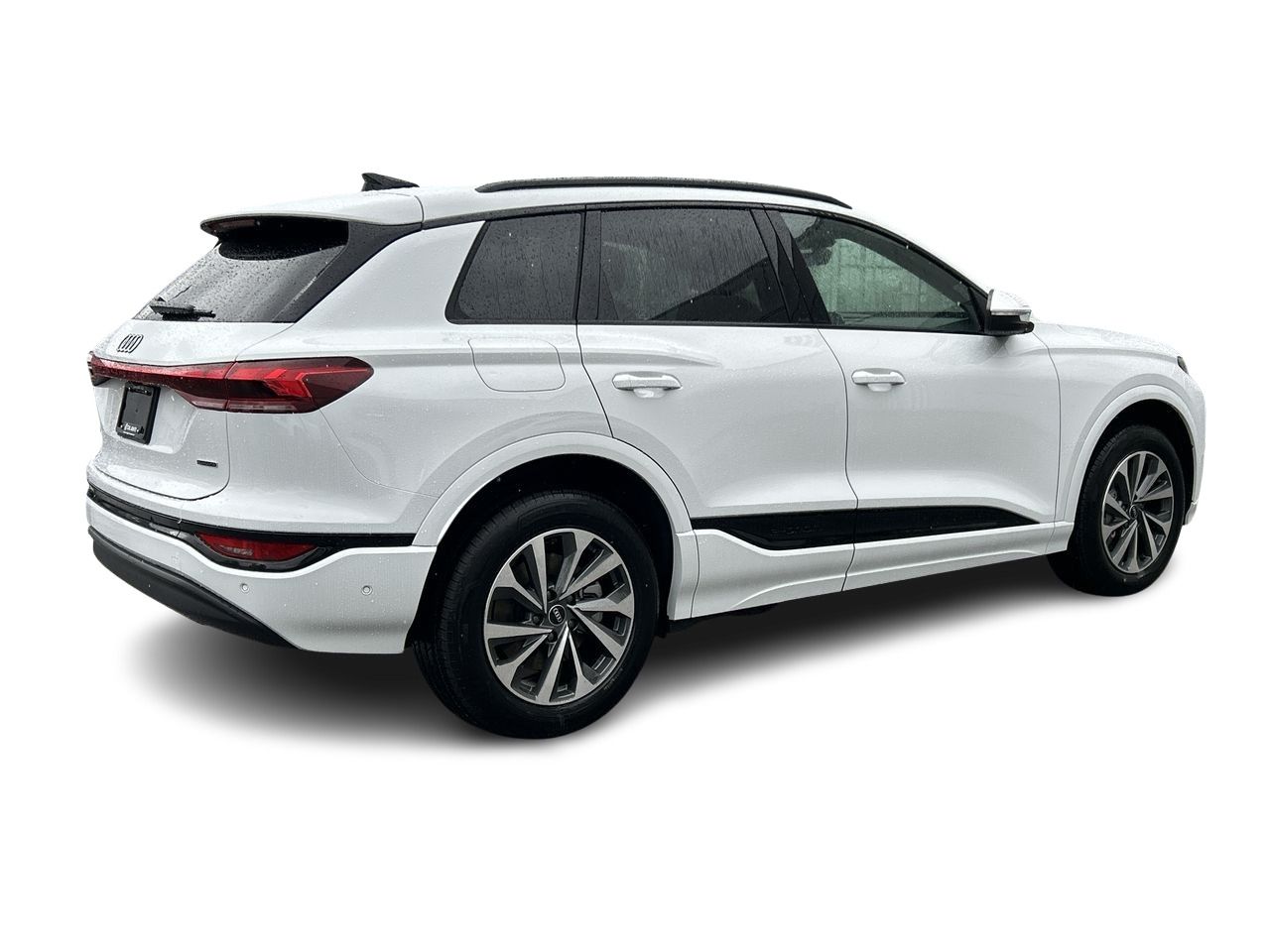 2025 Audi Q6 e-tron in North Vancouver, British Columbia