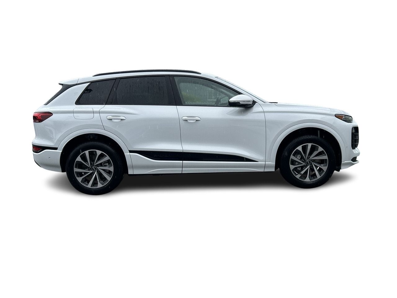 2025 Audi Q6 e-tron in North Vancouver, British Columbia