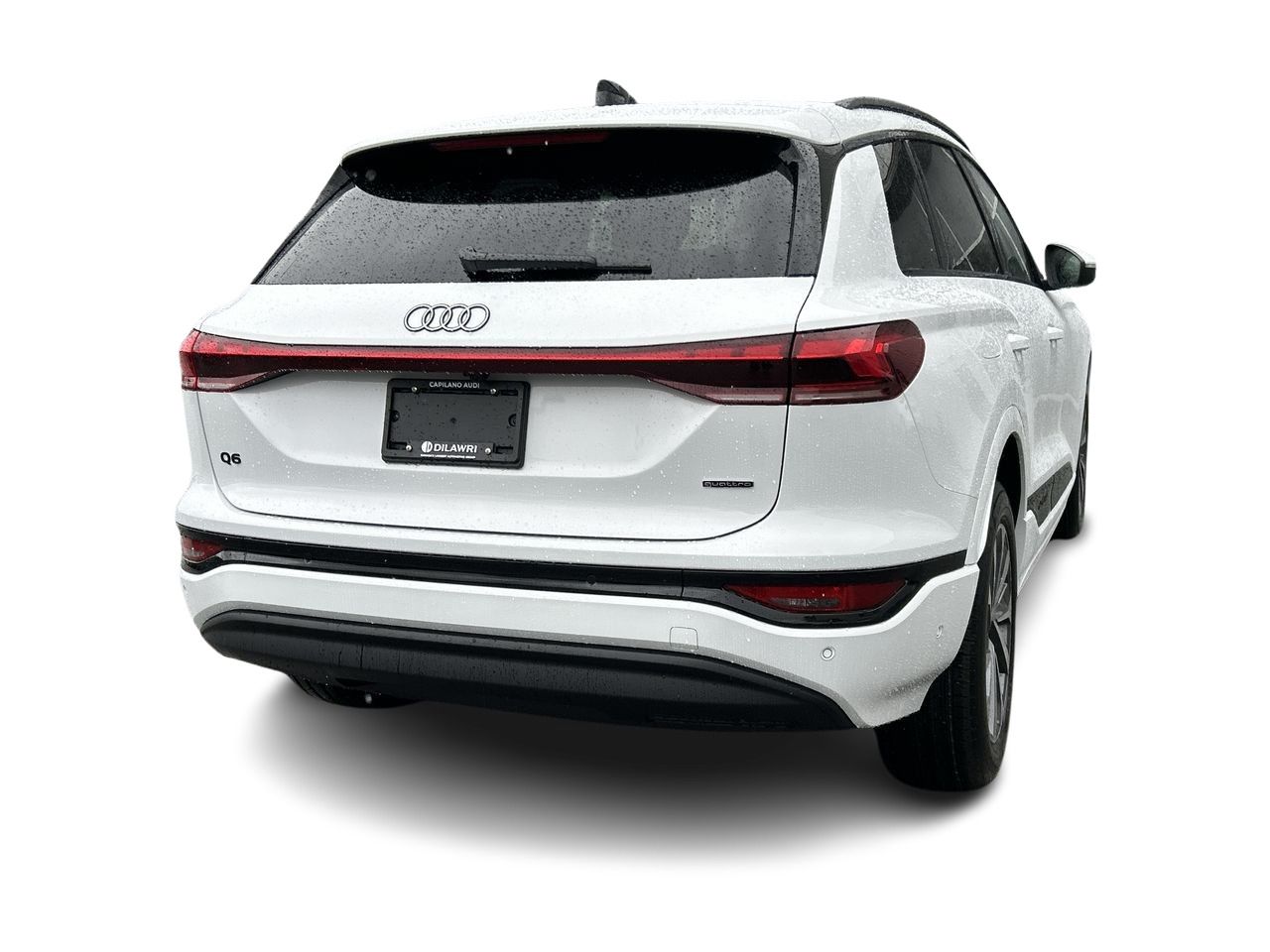 2025 Audi Q6 e-tron in North Vancouver, British Columbia