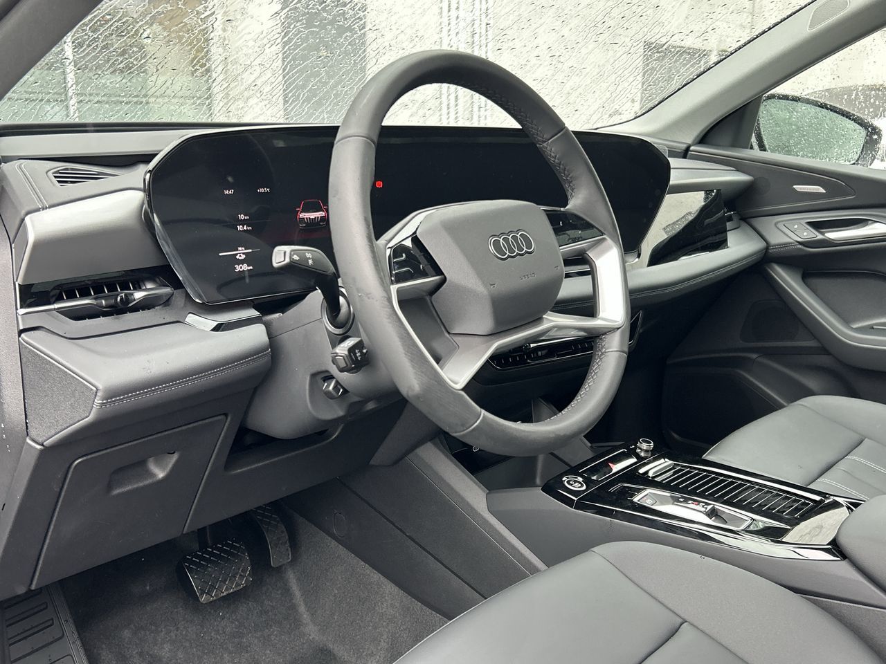 2025 Audi Q6 e-tron in North Vancouver, British Columbia