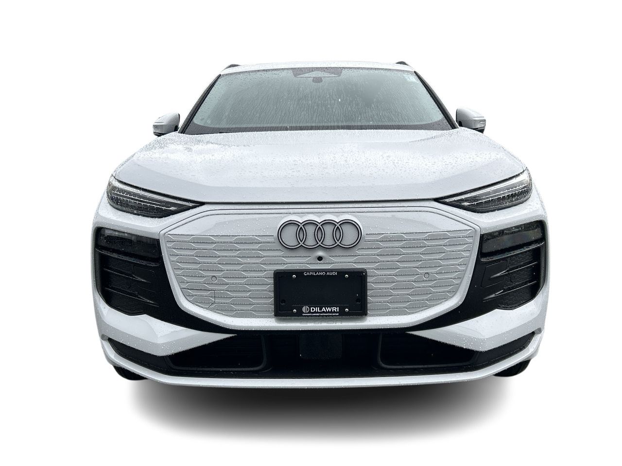 2025 Audi Q6 e-tron in North Vancouver, British Columbia