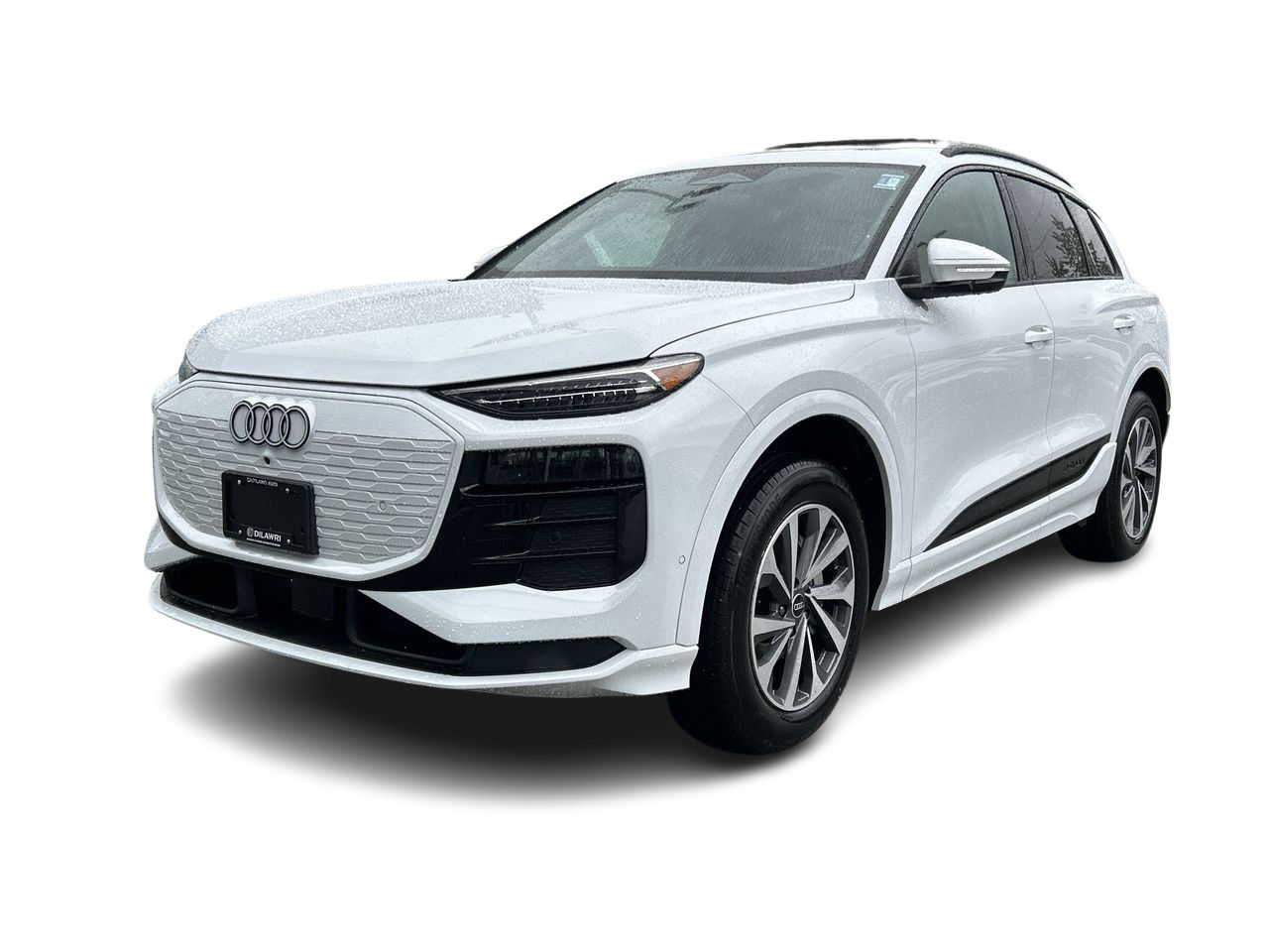 Audi Q6 e-tron  2025 à North Vancouver, Colombie-Britannique