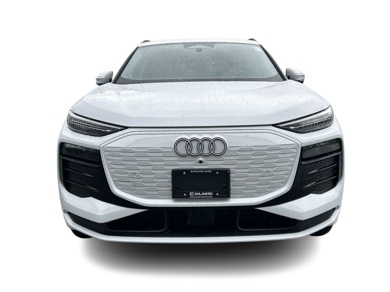 Audi Q6 e-tron  2025 à North Vancouver, Colombie-Britannique