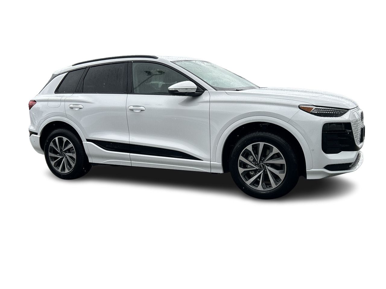 2025 Audi Q6 e-tron in North Vancouver, British Columbia