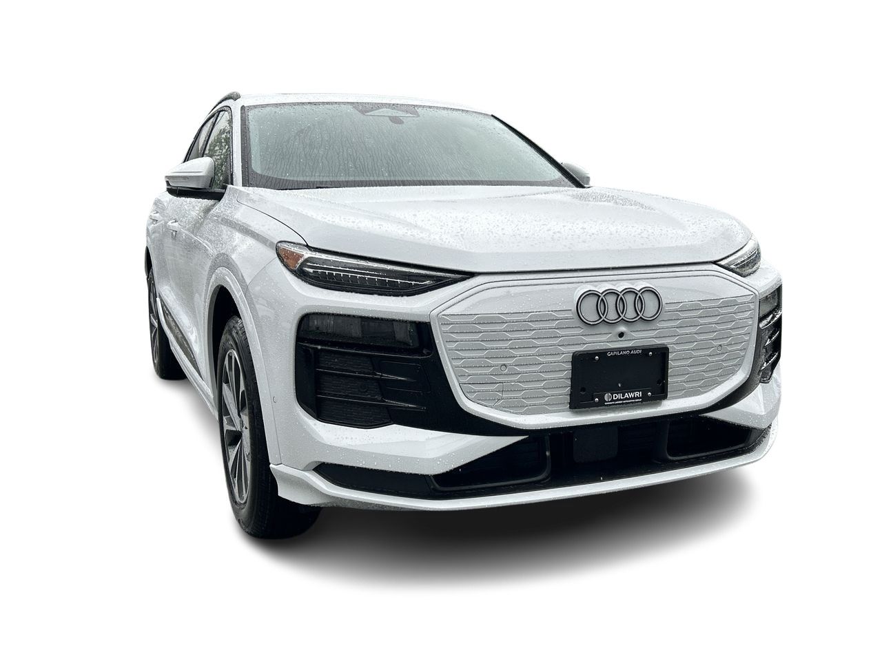 2025 Audi Q6 e-tron in North Vancouver, British Columbia