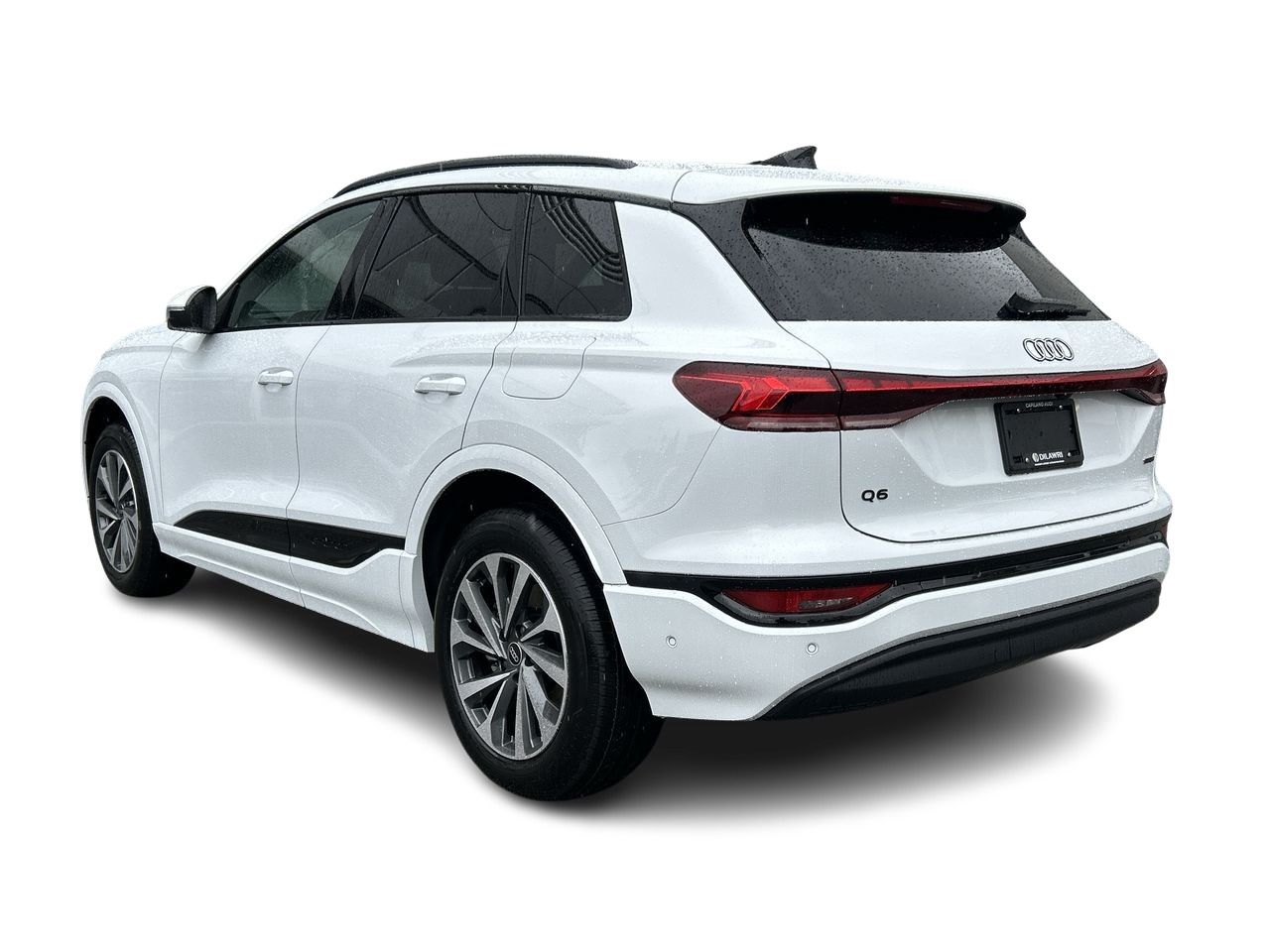 2025 Audi Q6 e-tron in North Vancouver, British Columbia