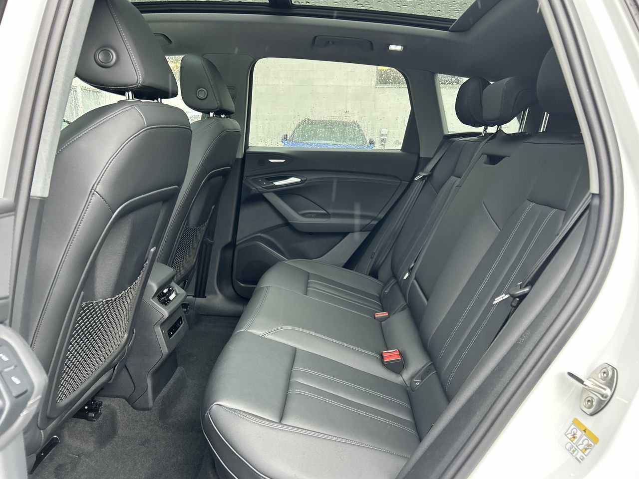 2025 Audi Q6 e-tron in North Vancouver, British Columbia