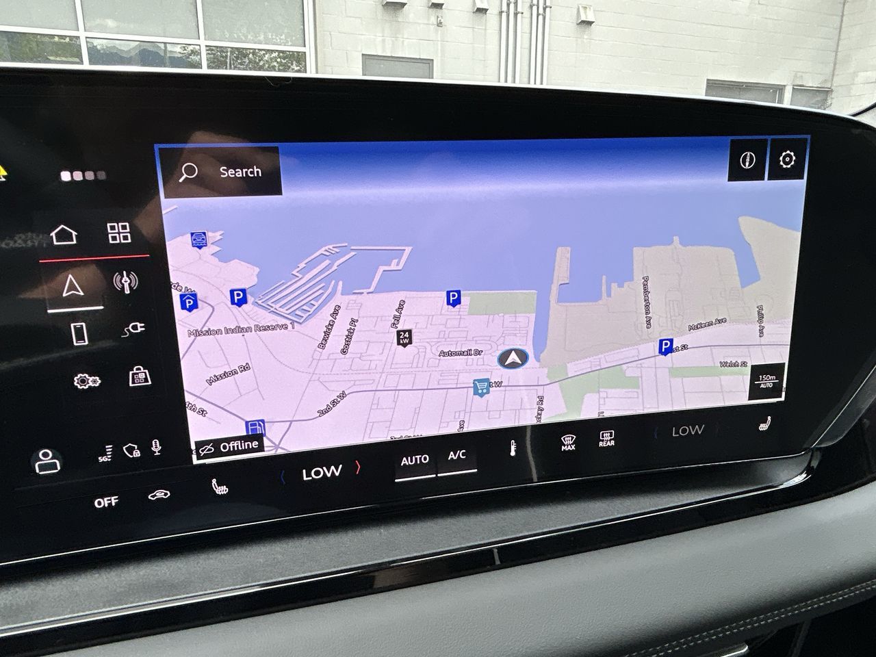 Audi Q6 e-tron  2025 à North Vancouver, Colombie-Britannique