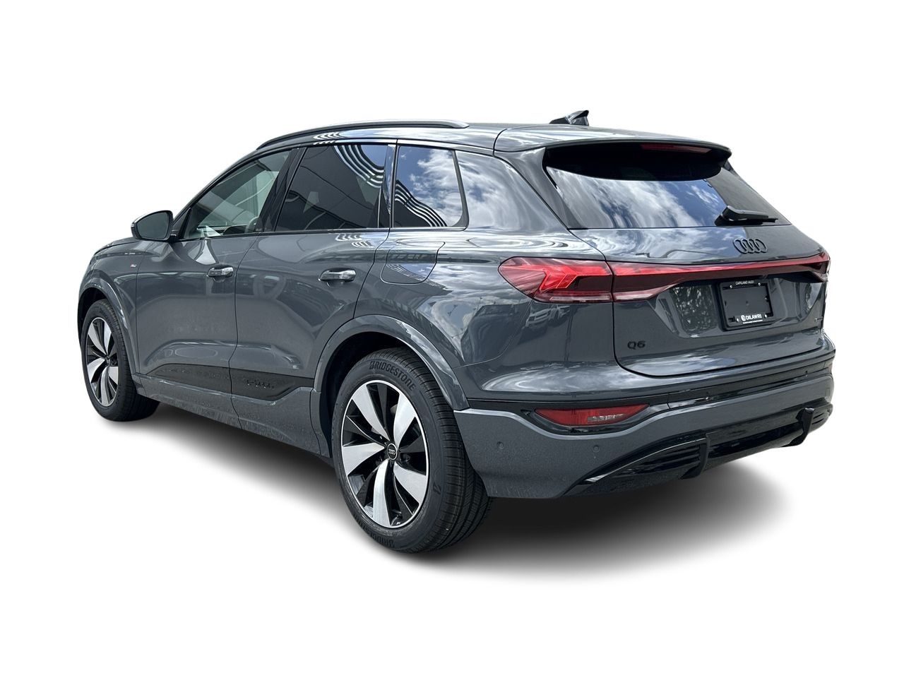 Audi Q6 e-tron  2025 à North Vancouver, Colombie-Britannique