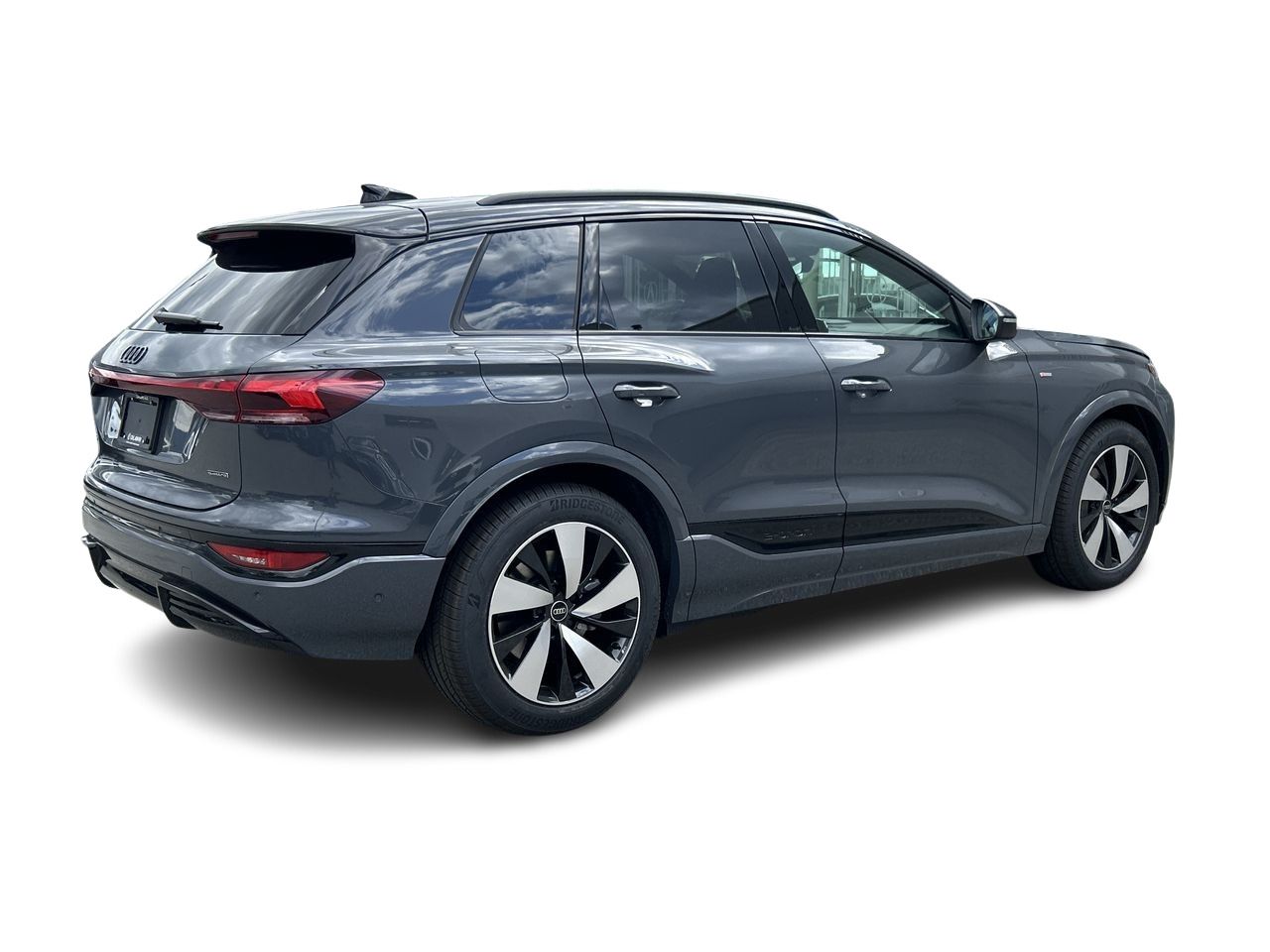 Audi Q6 e-tron  2025 à North Vancouver, Colombie-Britannique