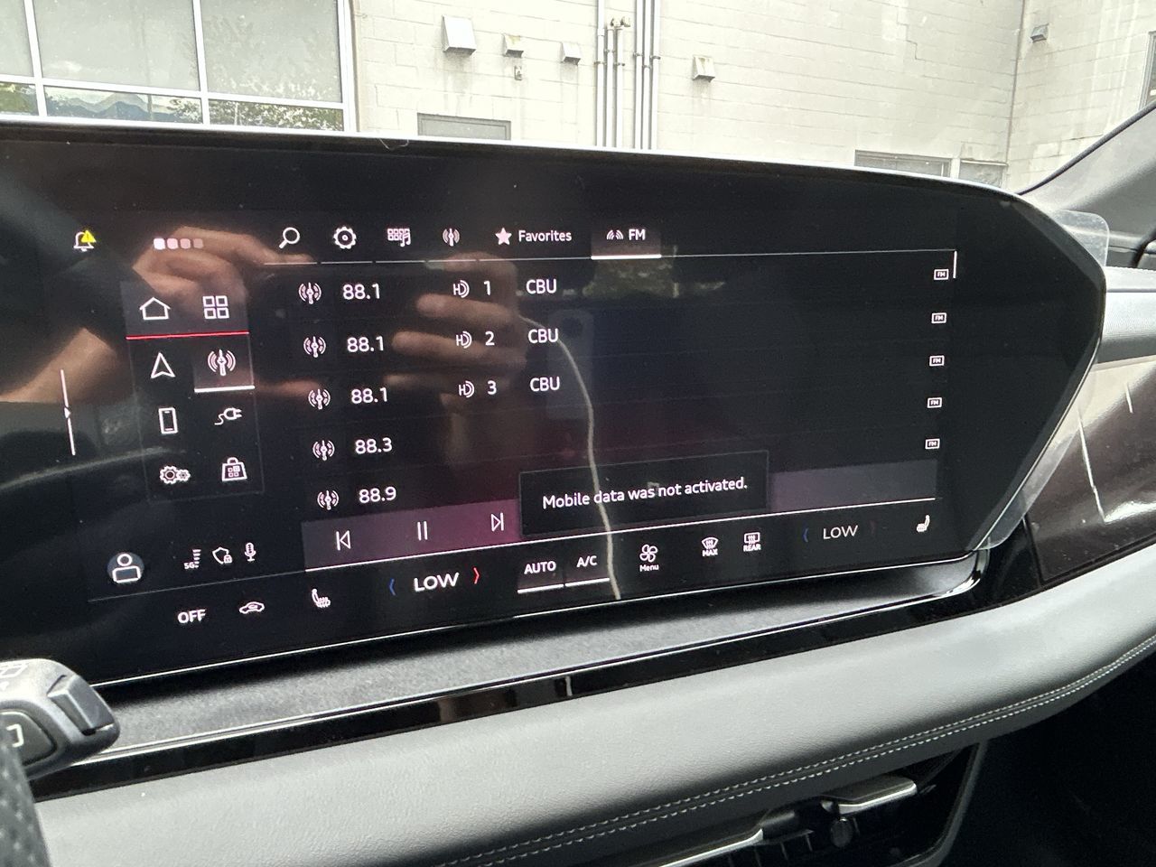 Audi Q6 e-tron  2025 à North Vancouver, Colombie-Britannique