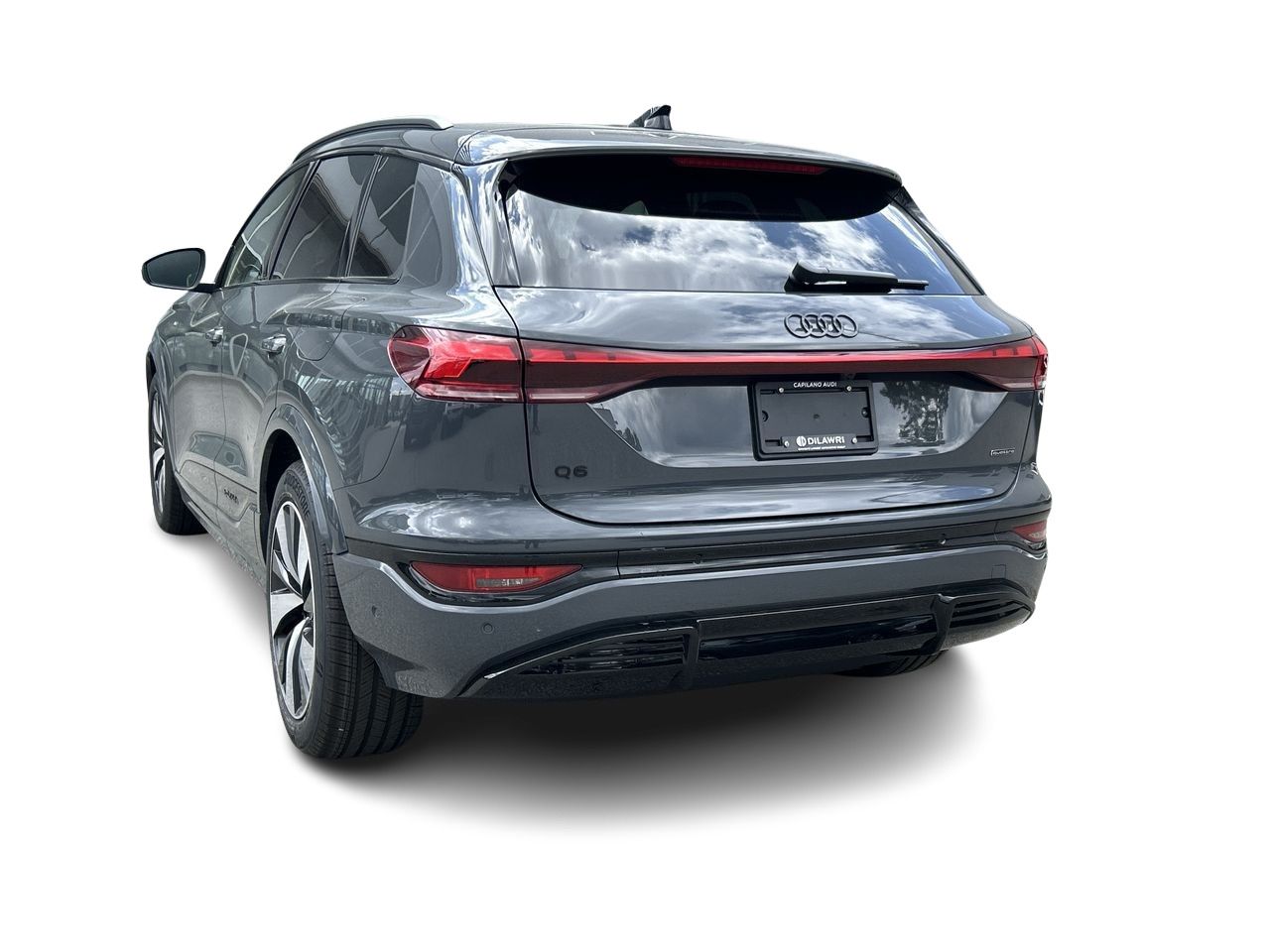 Audi Q6 e-tron  2025 à North Vancouver, Colombie-Britannique