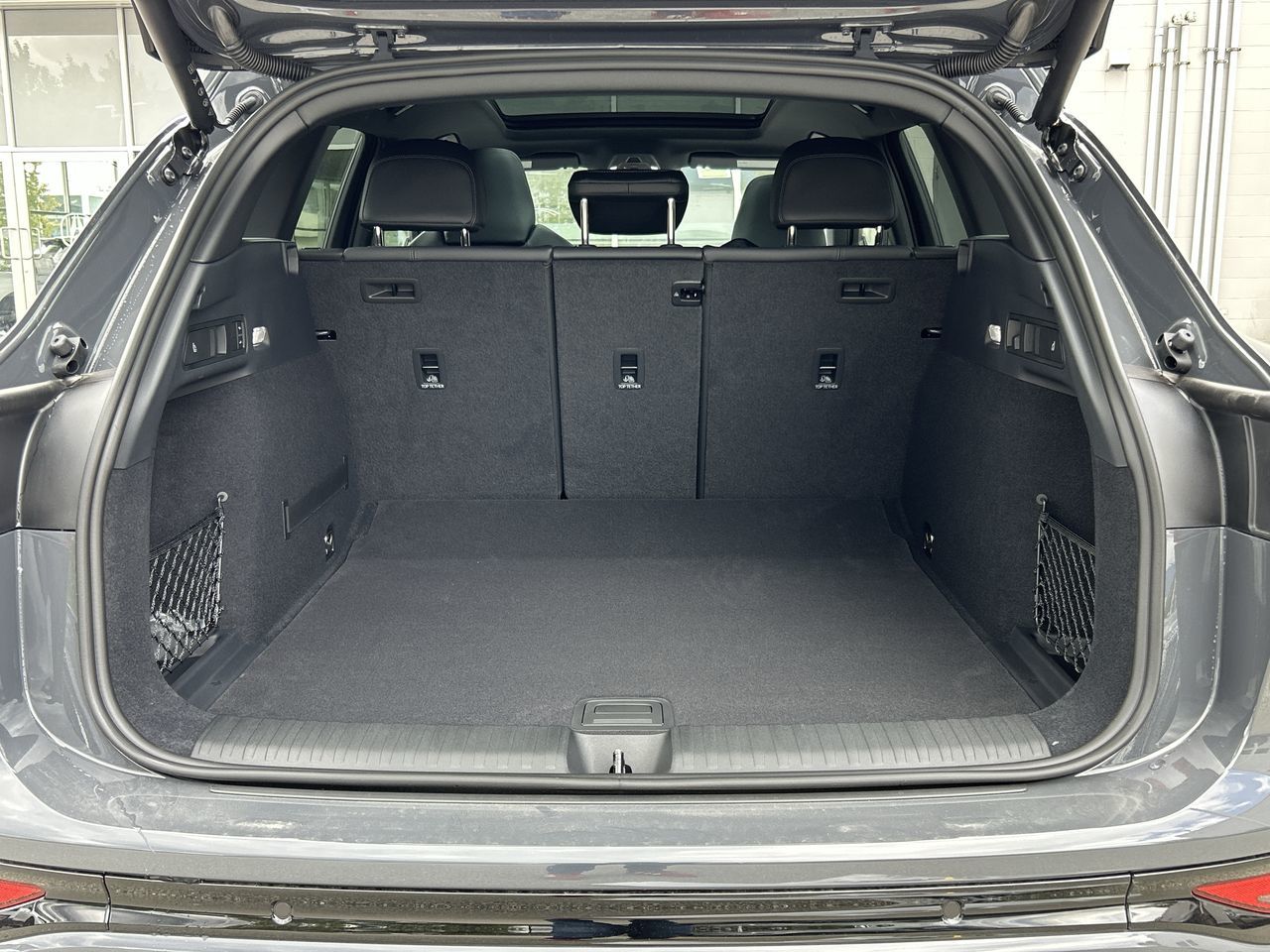 Audi Q6 e-tron  2025 à North Vancouver, Colombie-Britannique