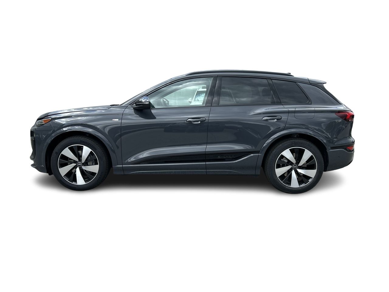 Audi Q6 e-tron  2025 à North Vancouver, Colombie-Britannique