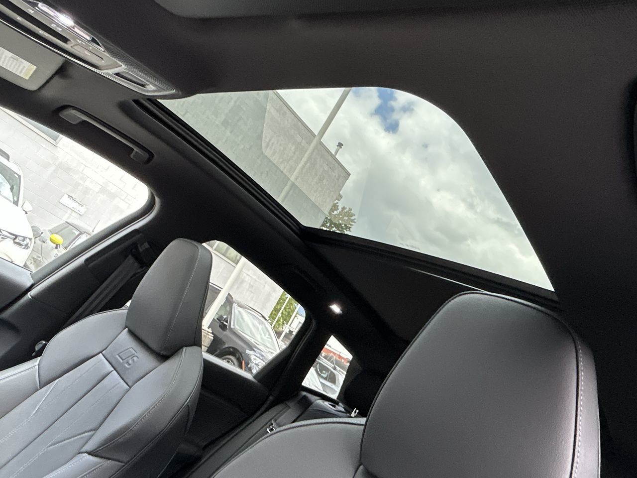 Audi Q6 e-tron  2025 à North Vancouver, Colombie-Britannique