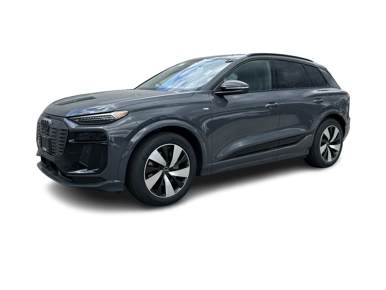 Audi Q6 e-tron  2025 à North Vancouver, Colombie-Britannique